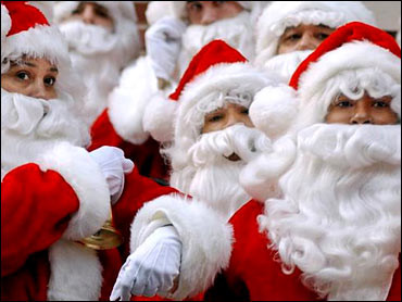 200 de Mosi Craciun au participat la Conventia anuala, la Berlin