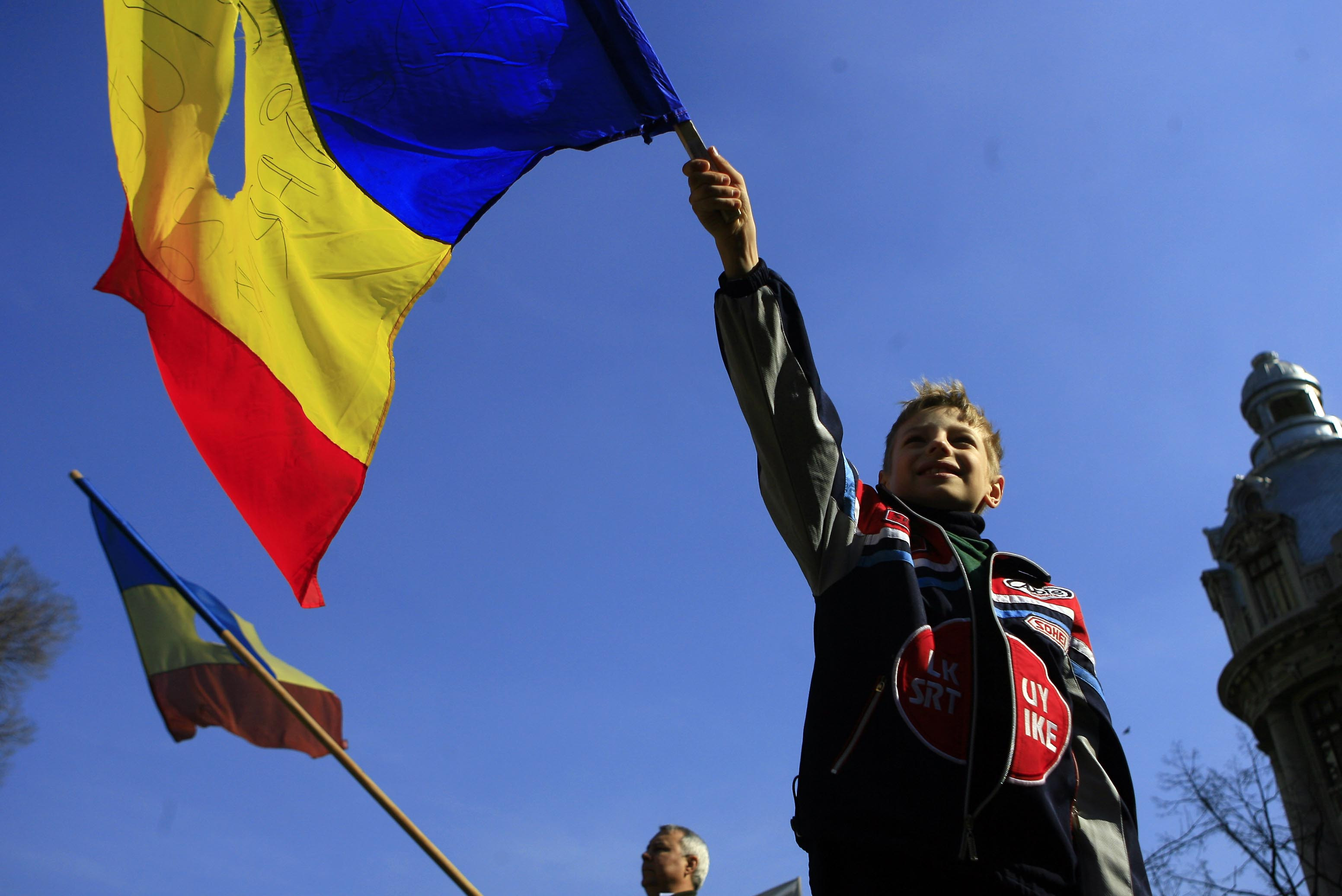 22 Decembrie! Comemorari ale Revolutiei din 1989 in toata tara