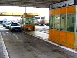 Impuscaturi ca-n filme la granita cu Ucraina