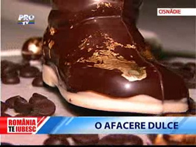 Romania, te iubesc: Drumul ciocolatei