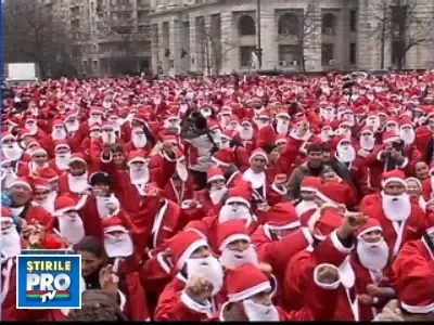 Capitala are sanse sa intre in Cartea Recordurilor!