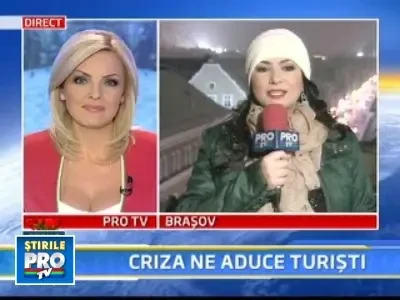 Romania, destinatia ideala in vreme de criza