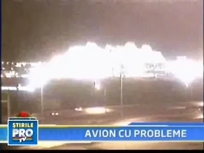 Catastrofa evitata la Denver! Un avion cu 112 pasageri a luat foc