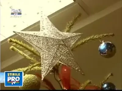 Romania te iubesc: Brazii smulsi din radacina, noul spirit al Craciunului?