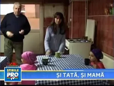 Faceti cunostinta cu un nou termen: asistent paternal!