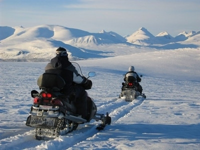 Laponia s-a imbracat de sarbatoare. Asteapta Craciunul si in farfurie!