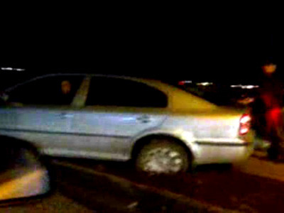 Un Schumacher in noroi!