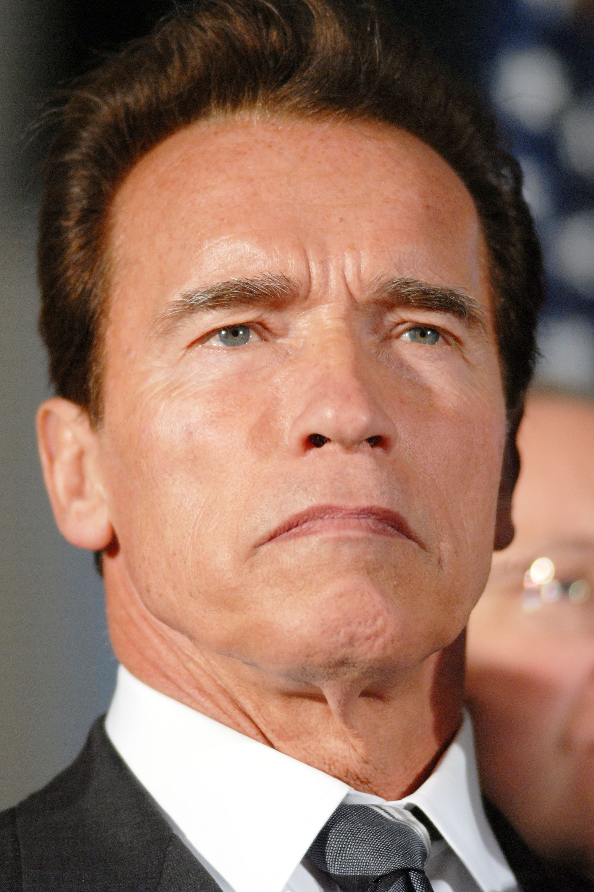 Amanta lui Schwarzenegger:N-am niciun copil cu fostul sot. Arnold e taticul