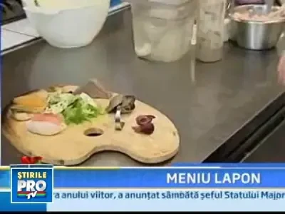 Laponia s-a imbracat de sarbatoare. Asteapta Craciunui si in farfurie!