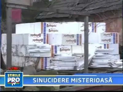 Si-a dat foc sub ochii sotiei!