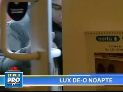 Tinute de lux, inchiriate pentru sarbatori de austeritate