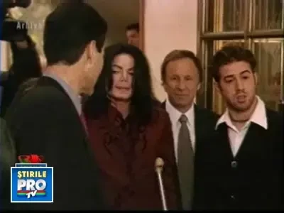 Michael Jackson, dat in judecata de Billie Jean, pentru custodia copilului!