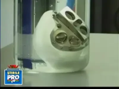 Visul cardiacilor s-ar putea implini! O inima functionala, fara donator