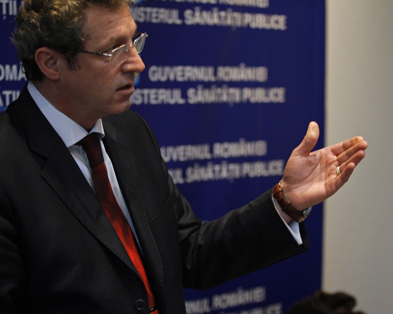 Pneumonia hemoragica nu poate fi depistata din timp!