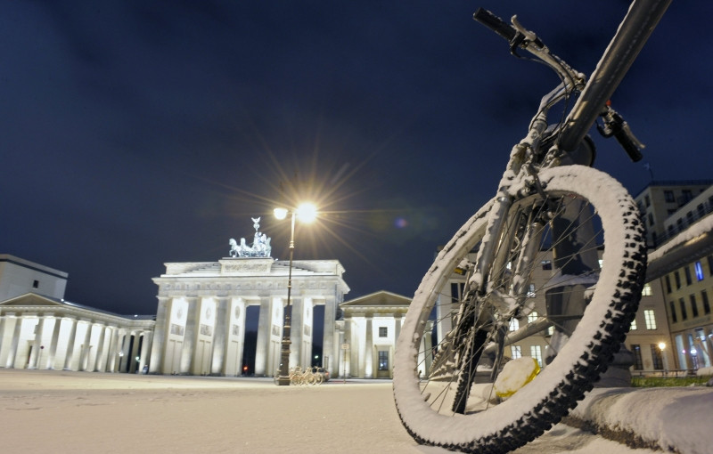 Fara zapada de Craciun, din 2100, in zonele temperate din emisfera nordica!