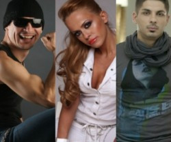 Marius, Anda Adam si George Vintila i-au colindat pe ascultatorii ProFM!