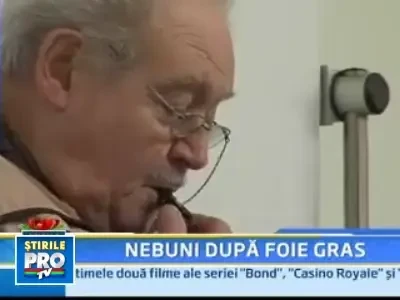 Nici vorba de criza pe mesele fracezilor!