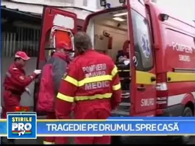 Spaima cumplita pentru 40 de romani care se intorceau acasa din Spania