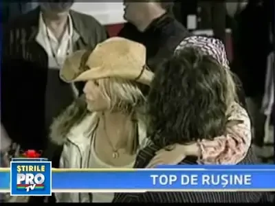 Gafe celebre ale vedetelor in 2008!