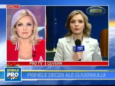 Emil Boc: Trebuie sa spunem stop bugetarilor de lux!