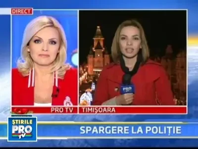 Jaf sub nasul politistilor!