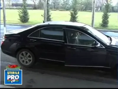 Ofiteri SPP pe masura lui Boc!