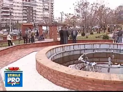 Parcurile din Bucuresti vor fi monitorizate cu camere video