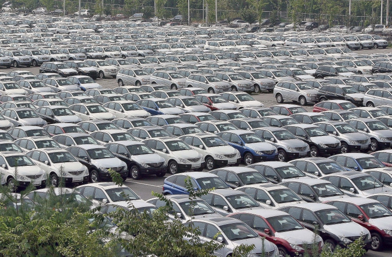 Masinile pe benzina au castigat teren