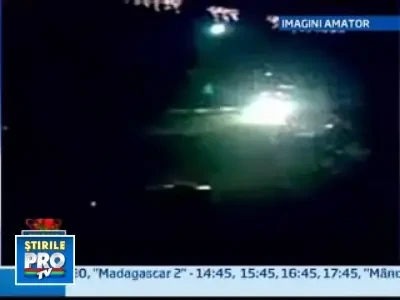 La un pas de moarte din cauza unor manevre neinspirate!