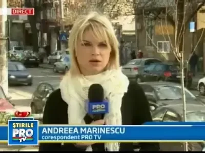 Joaca periculoasa de sarbatori! Copil orbit de o petarda!