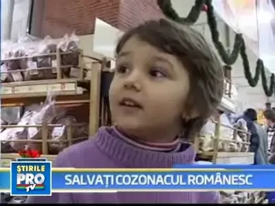 Ce preferi: cozonacul facut in casa sau pe cel cumparat?