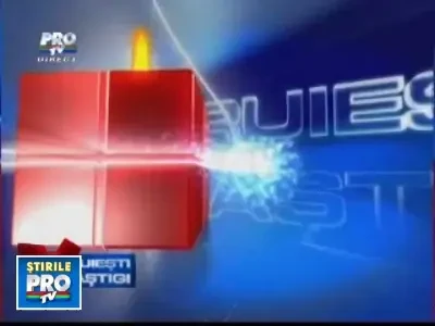 Daruiesti si castigi: Vrea sa alerge, dar nu poate merge decat in genunchi