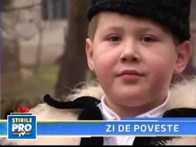 Traditia colindelor se respecta cu sfintenie in Maramures!