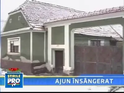 Crima incredibila la Brasov: si-a omorat sotul din greseala!