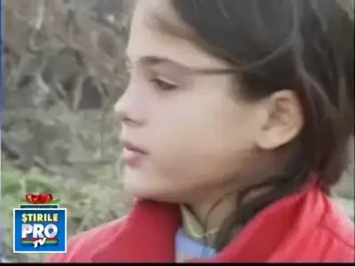 Loredana, 9 ani: "Draga Mos Craciun, te rog sa imi aduci o casa!"