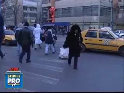 Bucurestiul virtual s-a impodobit de Craciun