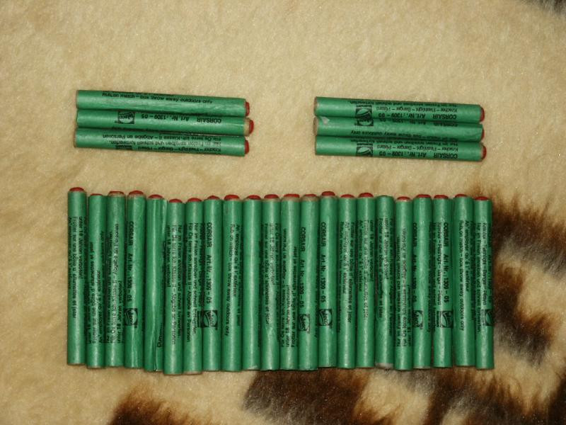 Peste 250.000 de petarde confiscate de politisti!