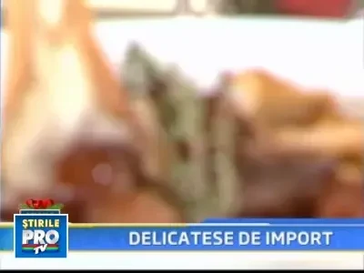 Sarmaluta, sarmaluta... dar parca tot mai bun e un fois gras!