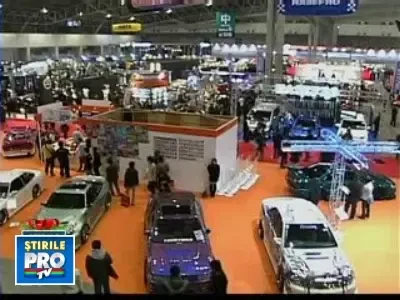 2008, un an nebun pentru industria auto