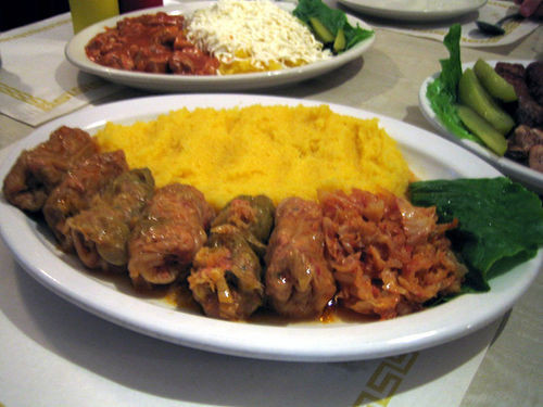 Bataie intre credinciosi la o slujba tinuta la Oradea de Patriarhul Daniel