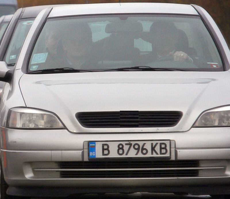 Ai masina inmatriculata in Bulgaria? Probabil vei fi oprit de politie