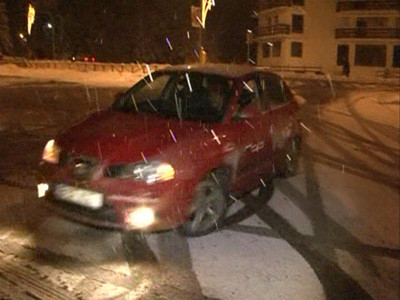 Nametii au suspendat proba practica de la examenul auto. Peste 80 de viitori soferi sunt in stand-by