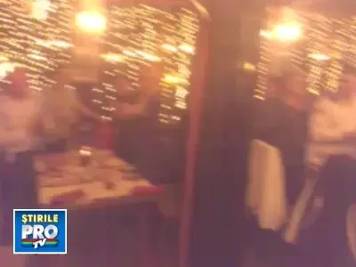 Traian Basescu la ziua Elenei Udrea