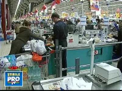 Vom manca mai putin in 2009 din cauza crizei economice?