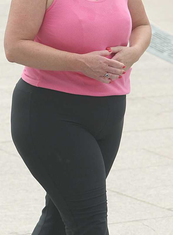 Mare grija la kilogramele in plus! Femeile obeze nasc copii slabi