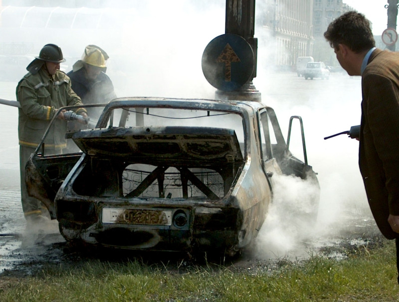 Noi amanunte despre "atentatul" de la Iasi