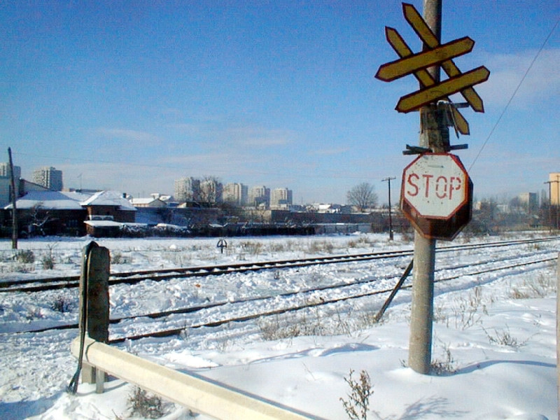 Sageata Albastra, congelator pe roti! Zeci de calatori au dardait!