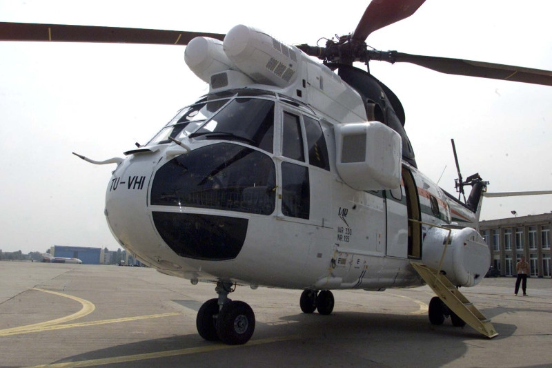 Un mort si 2 raniti in urma prabusirii unui elicopter in Dunare