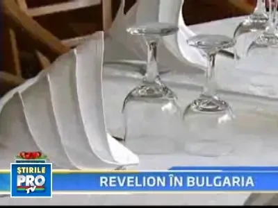 De Revelion, romanii dau navala in restaurantele din Bulgaria!