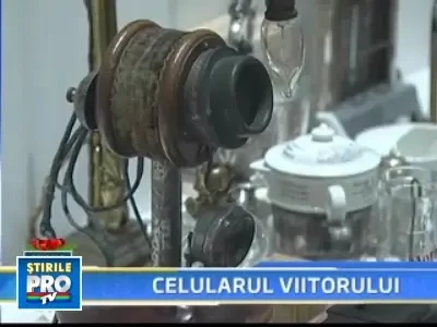 2009 vine cu planuri si mai mari pentru telefonul mobil!
